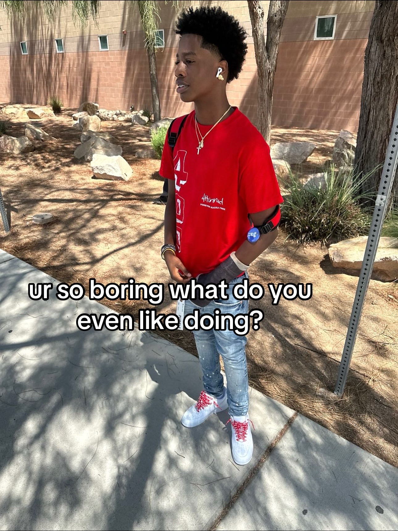 @Iwonttalk ๐