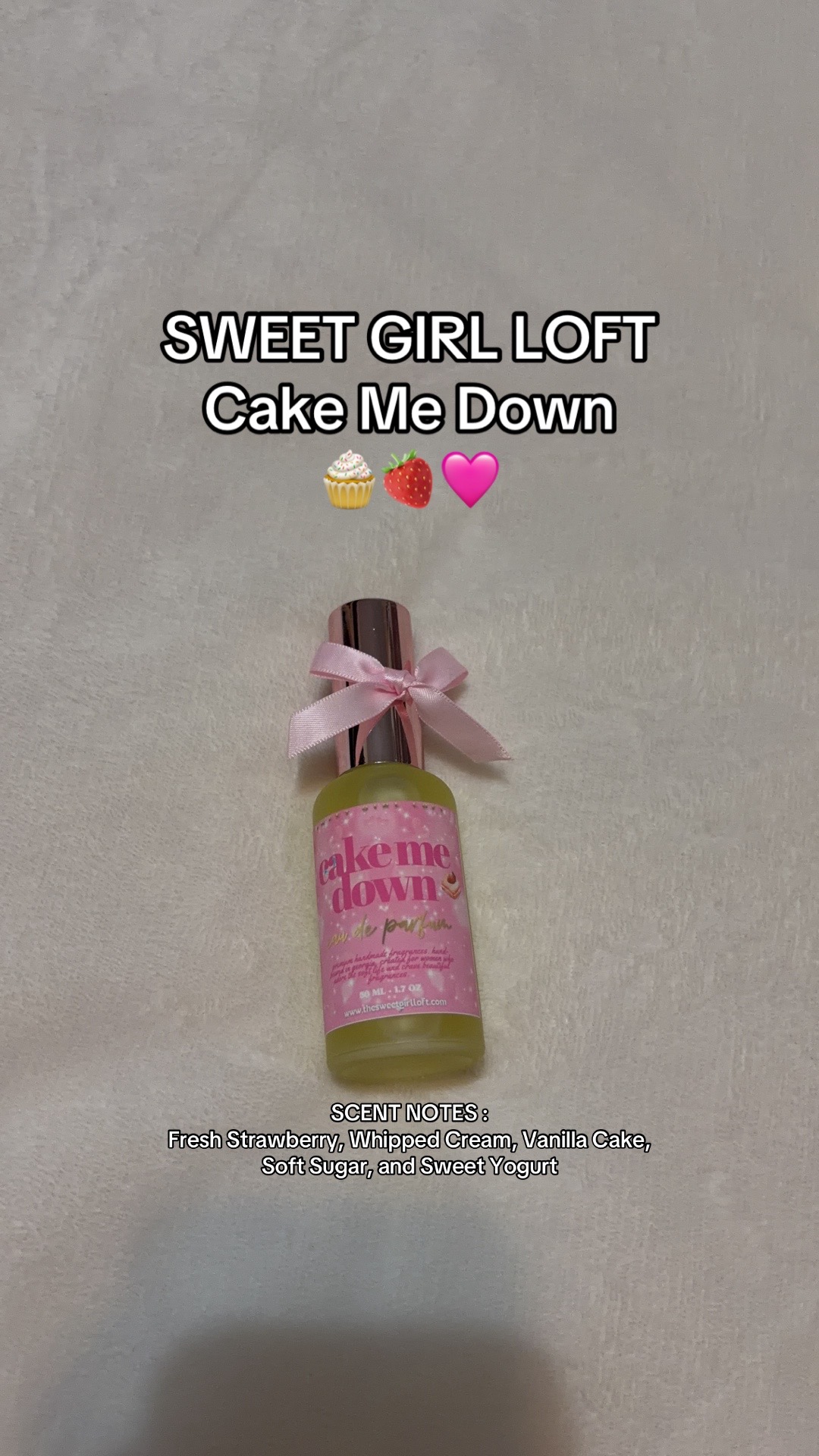 @lizzy💜 perfume & fragrance