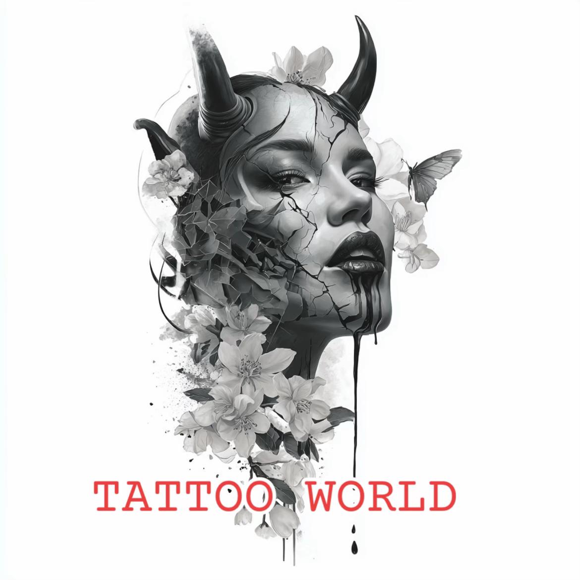 @TATTOO WORLD