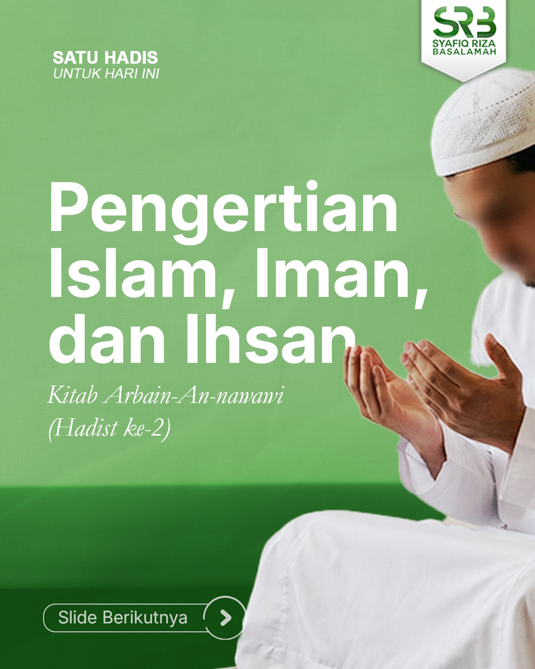 @Syafiq Riza Basalamah Official
