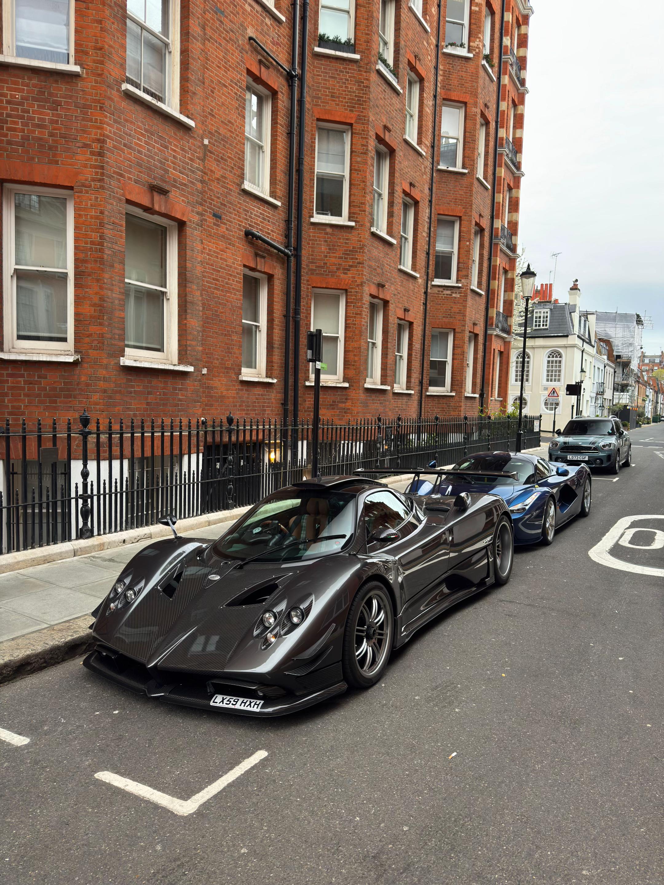 @London Car Spots🤩🚀