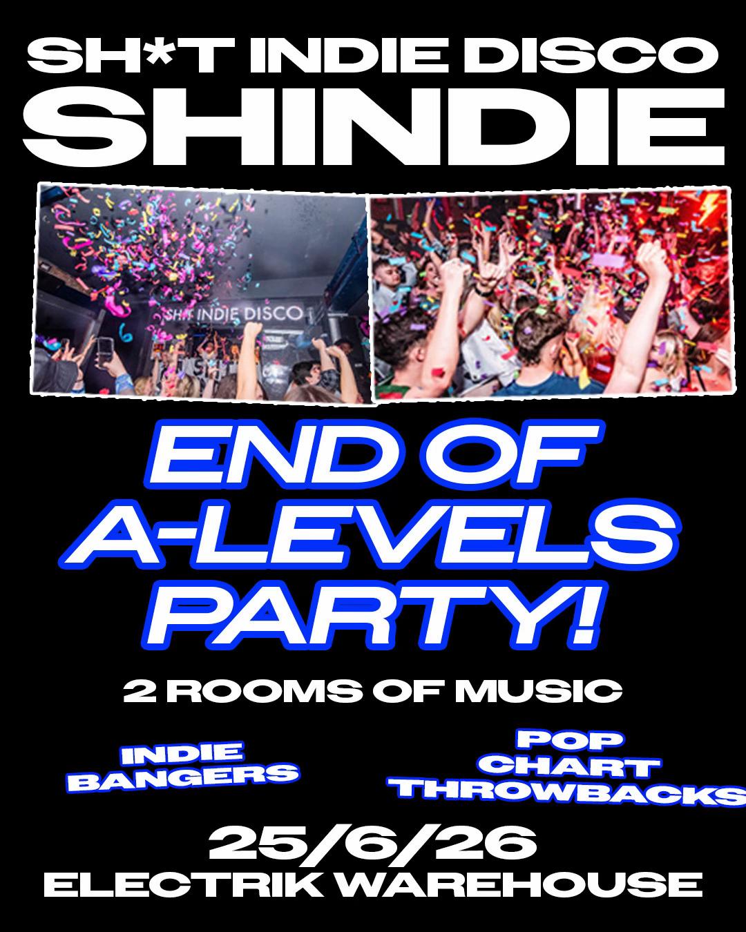 @Shit Indie Disco