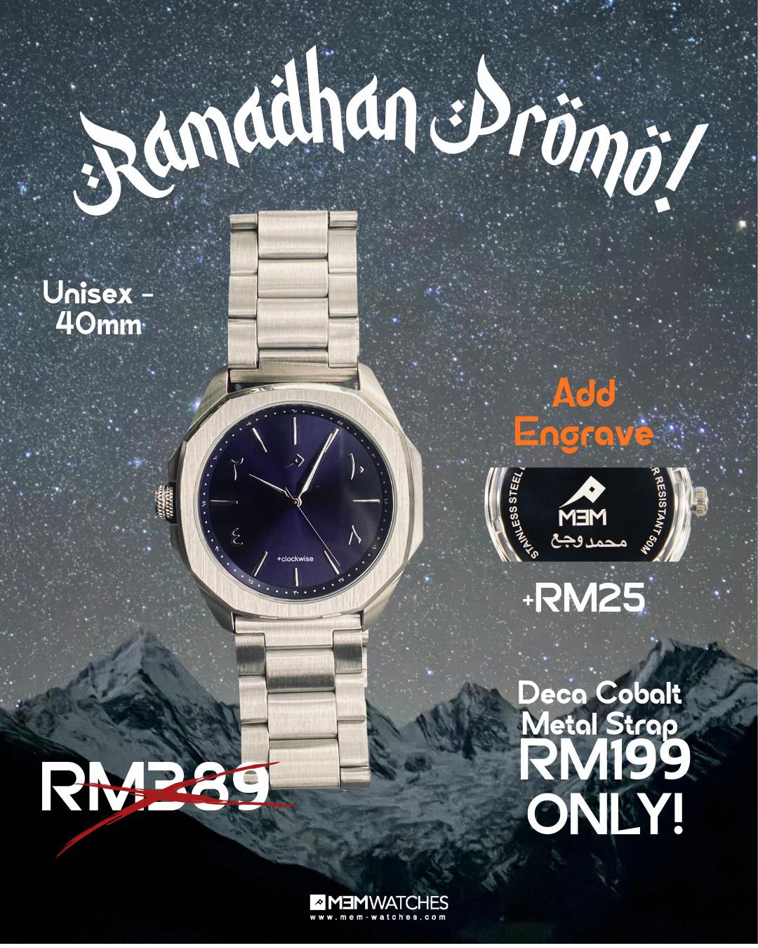 @MEM Watches