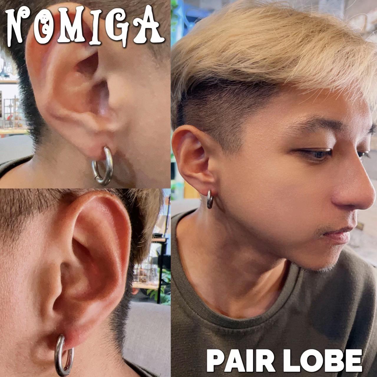 @Nomiga Piercing