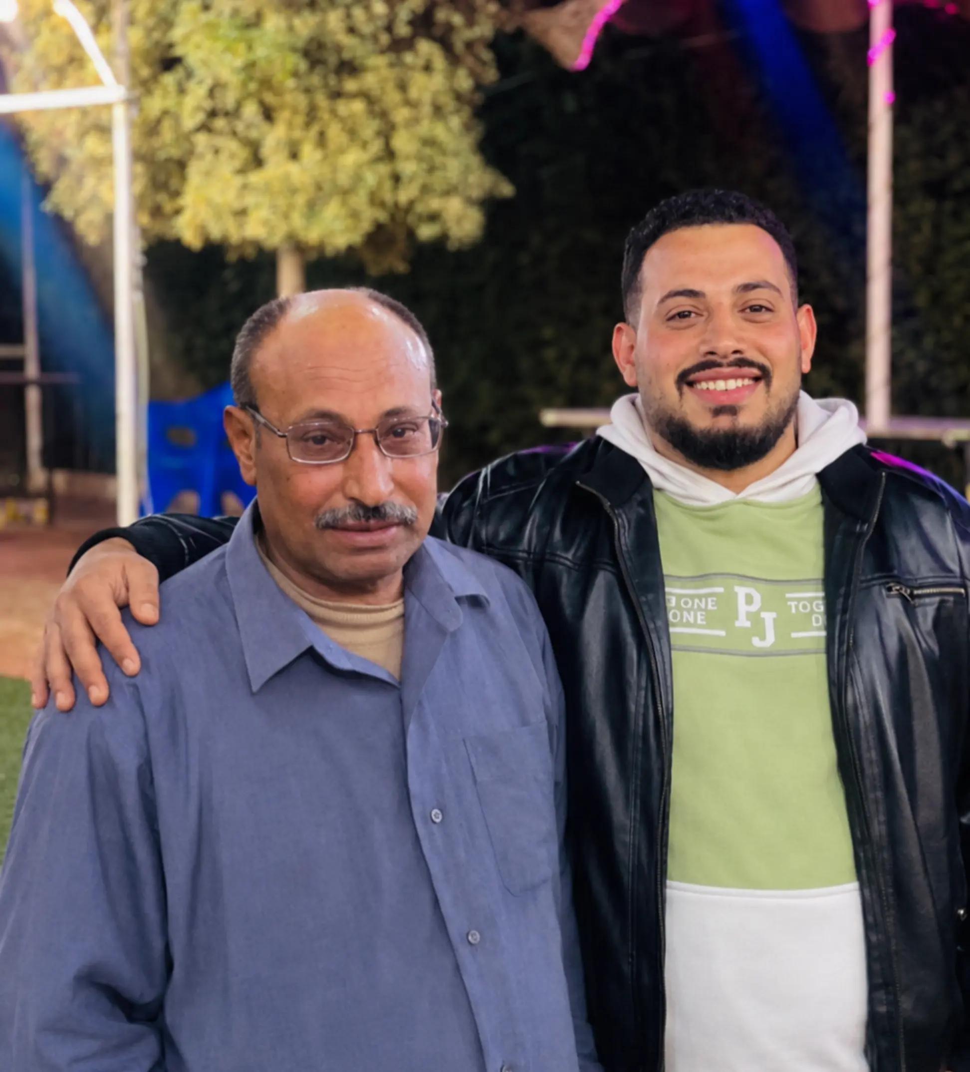 @رائد افندينا