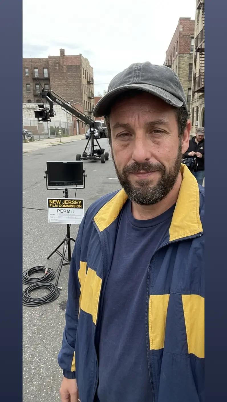 @Adam Richard Sandler