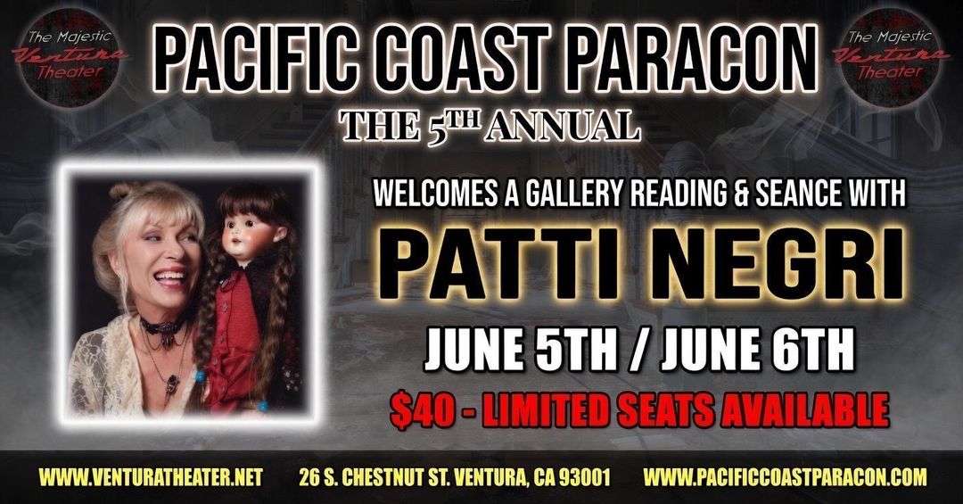 @Patti Negri