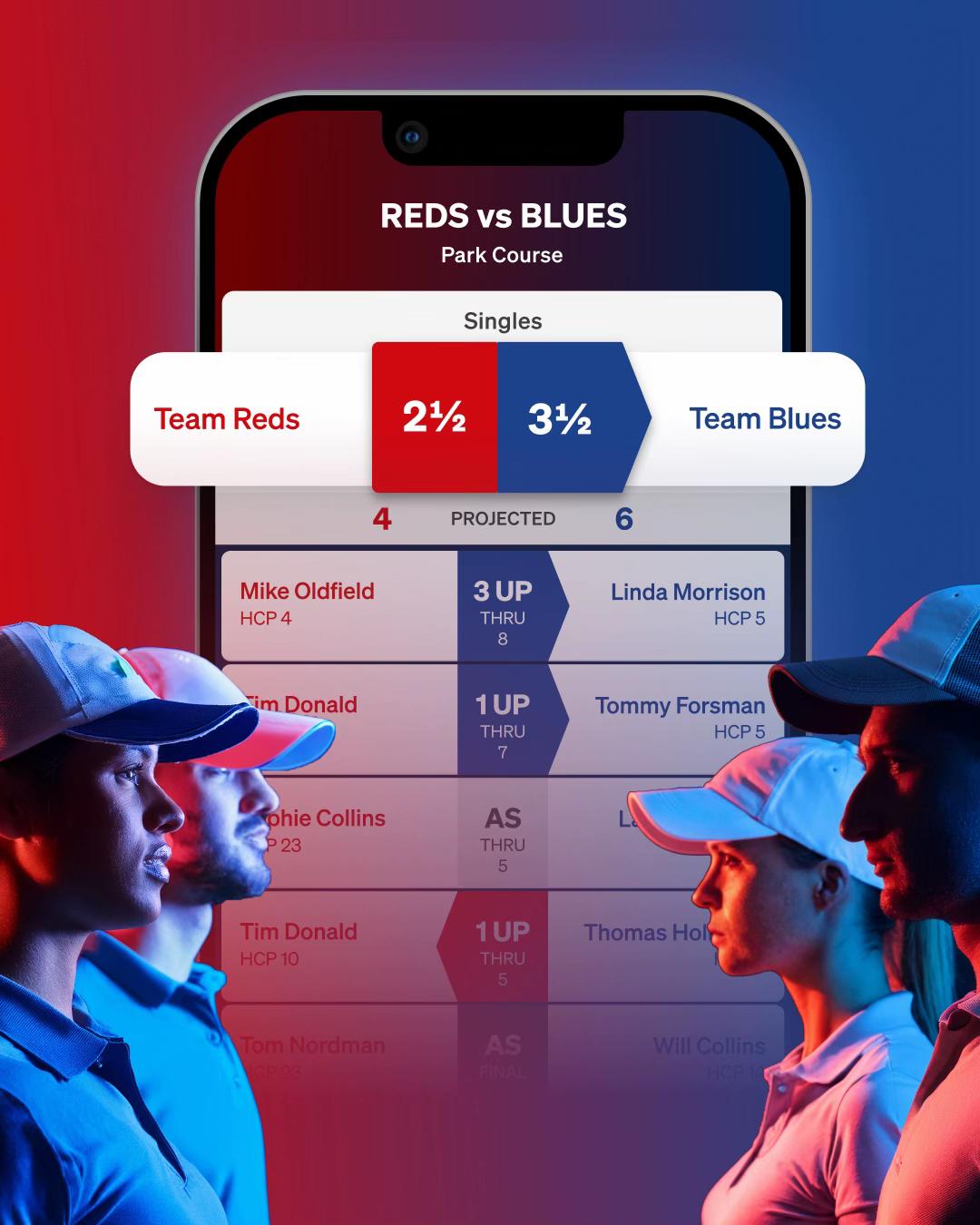 @Golf GameBook