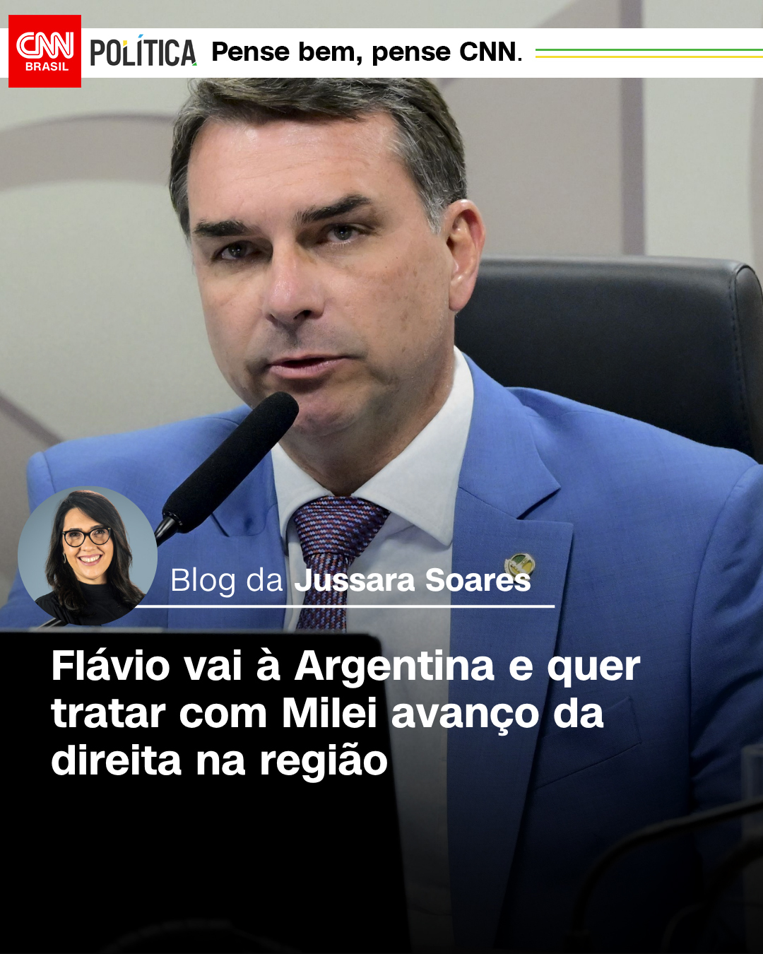 @CNN Brasil