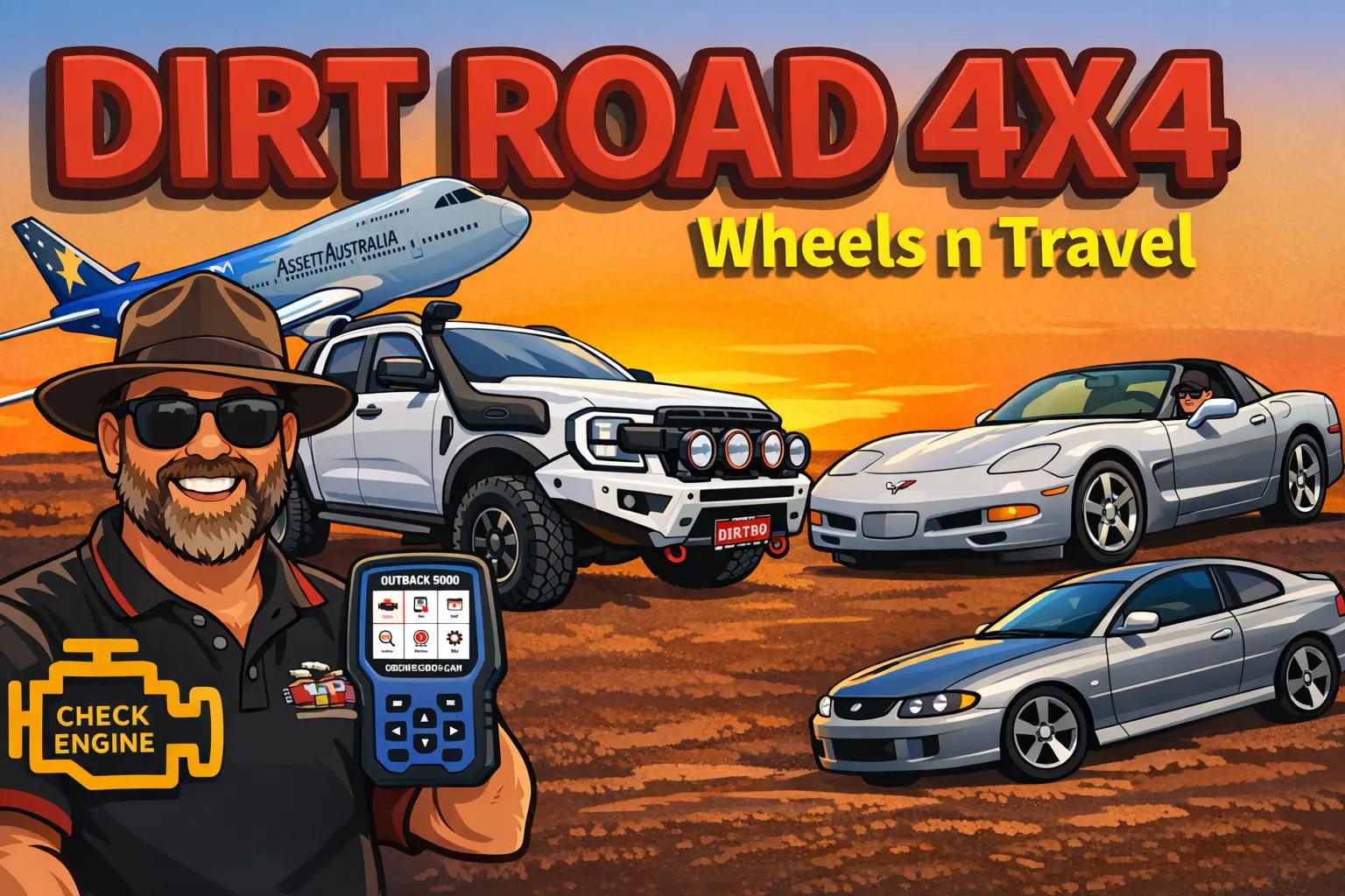 @Dirt Road 4x4