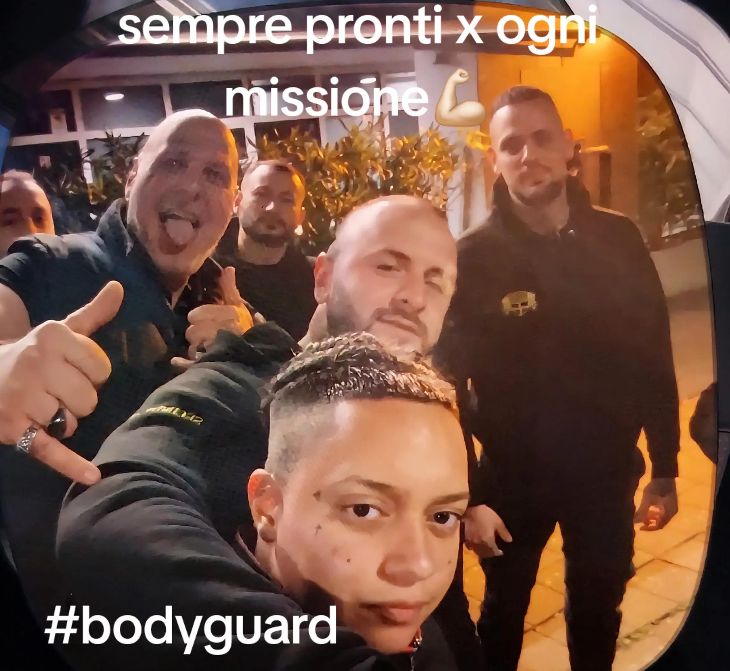 @bodyguard