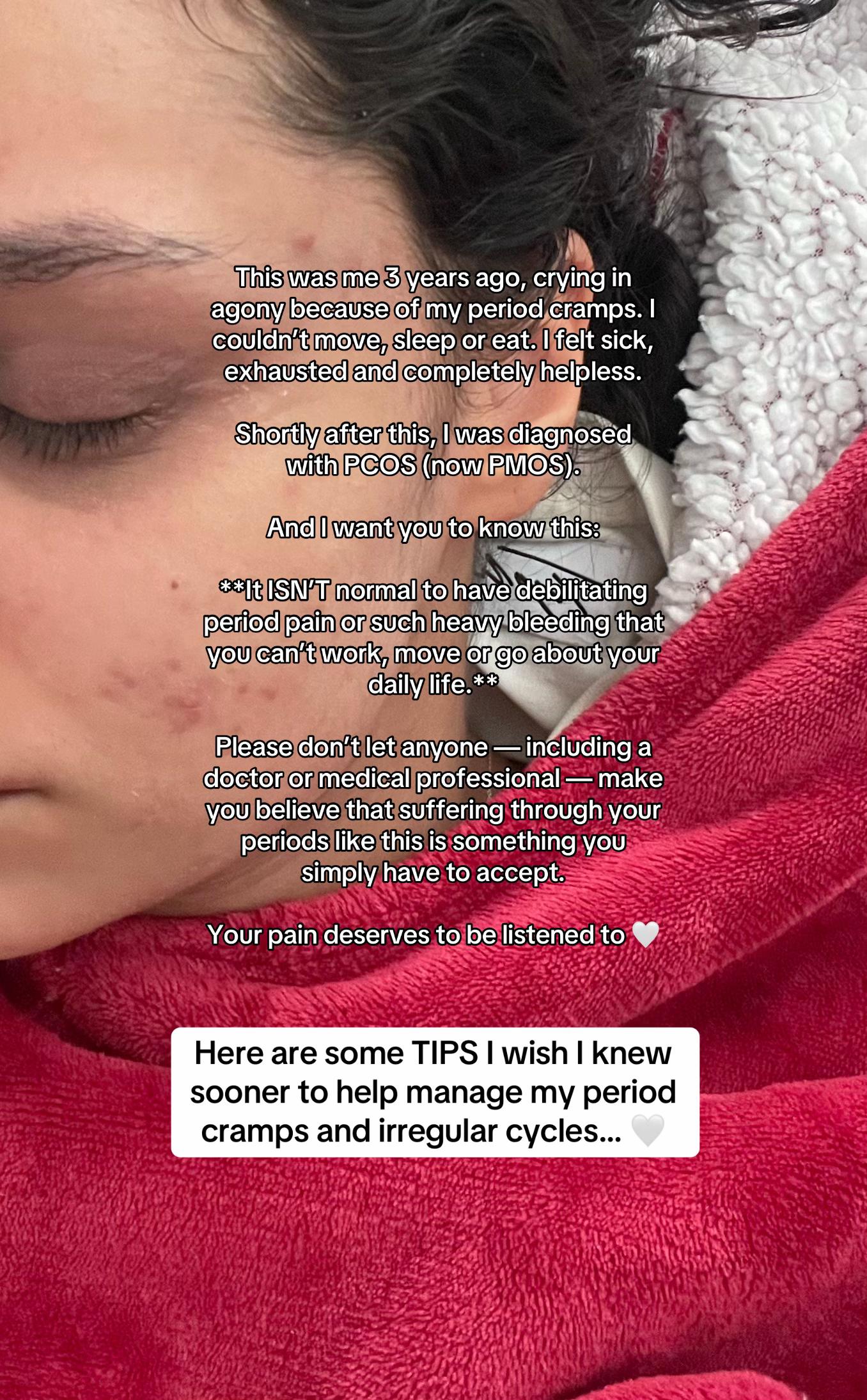 @Talvin | PCOS & Health Coach✨