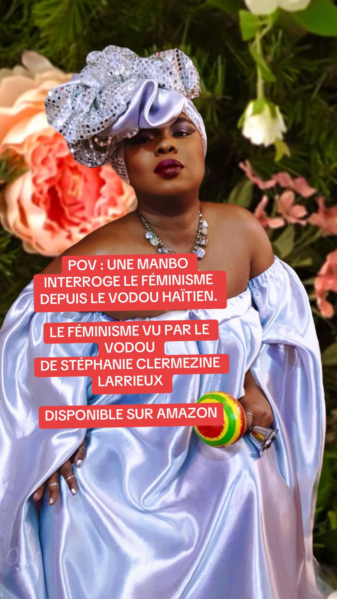 @Stephanie Clermezine Larrieux