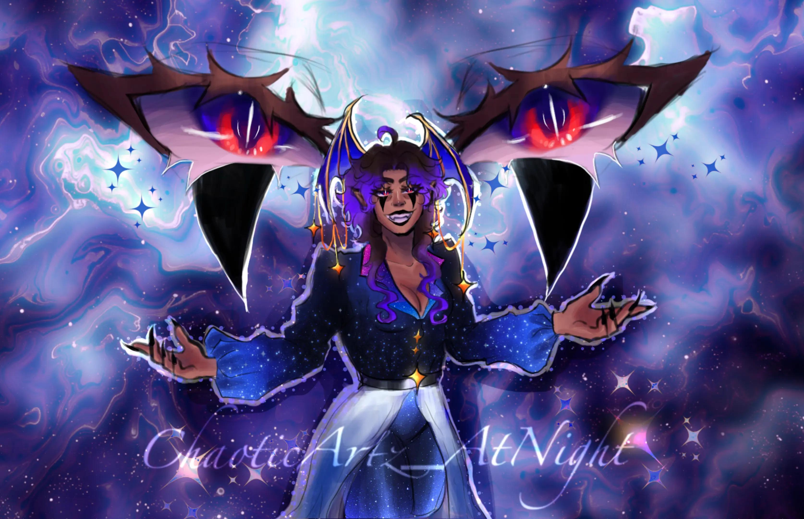 @🌙ChaoticArtz(Loki's Version)