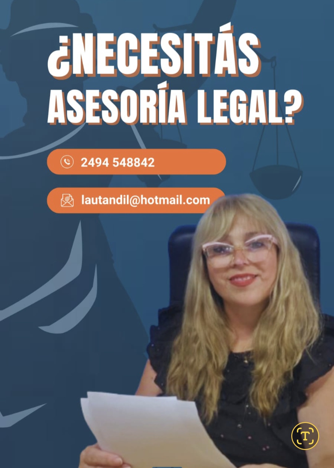 @Laura Iriarte | Abogada