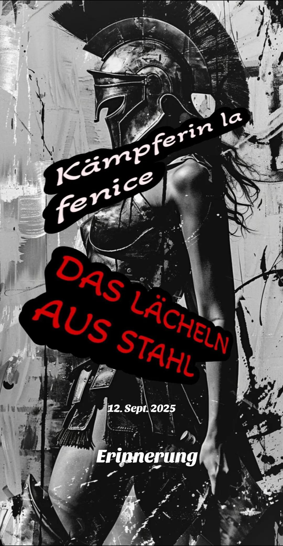 @Kämpferin la fenice