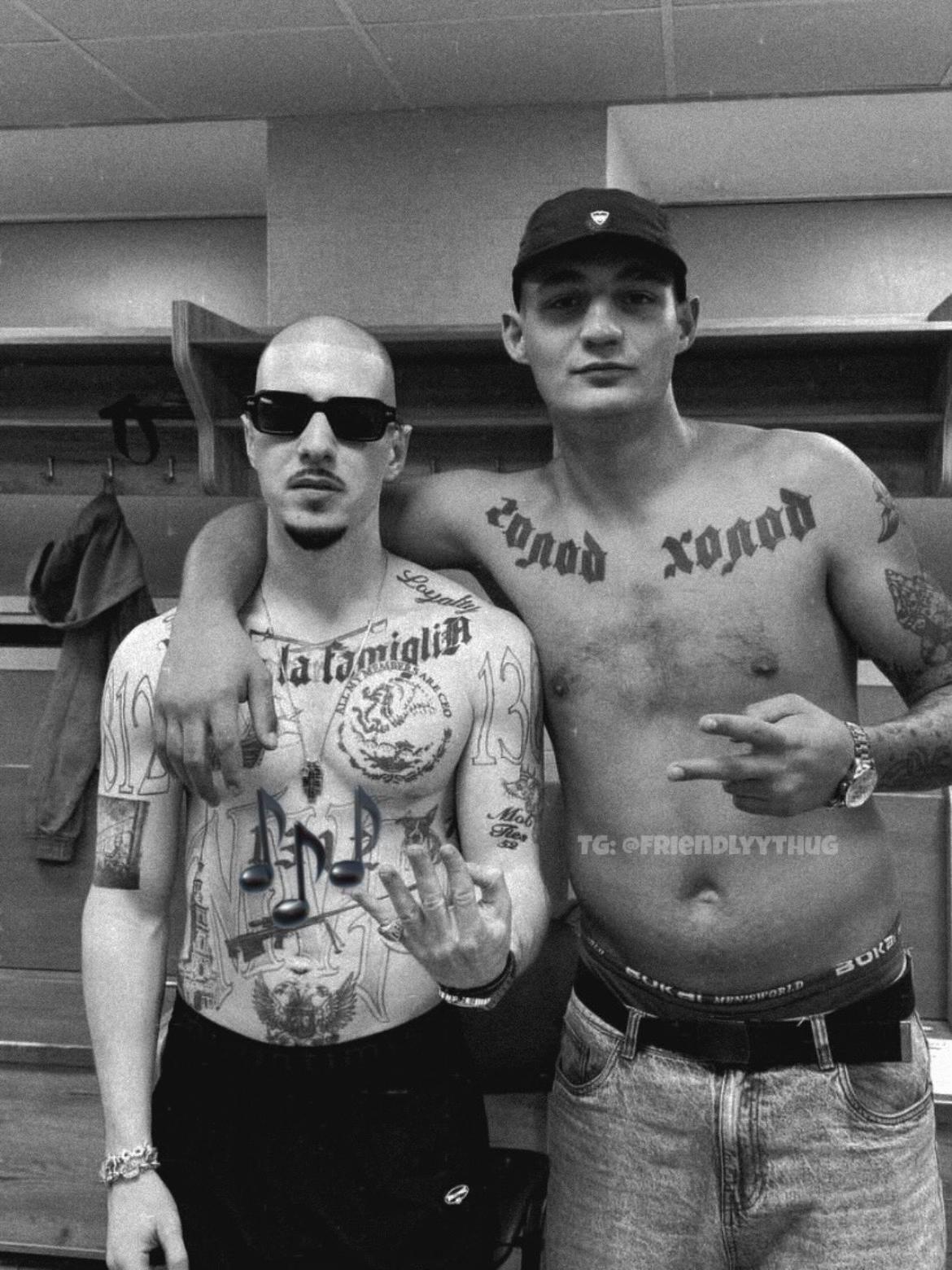 @FRIENDLY THUG 52 NGG