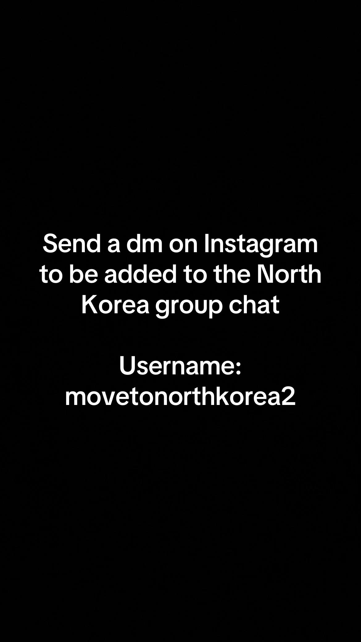 @North Korea