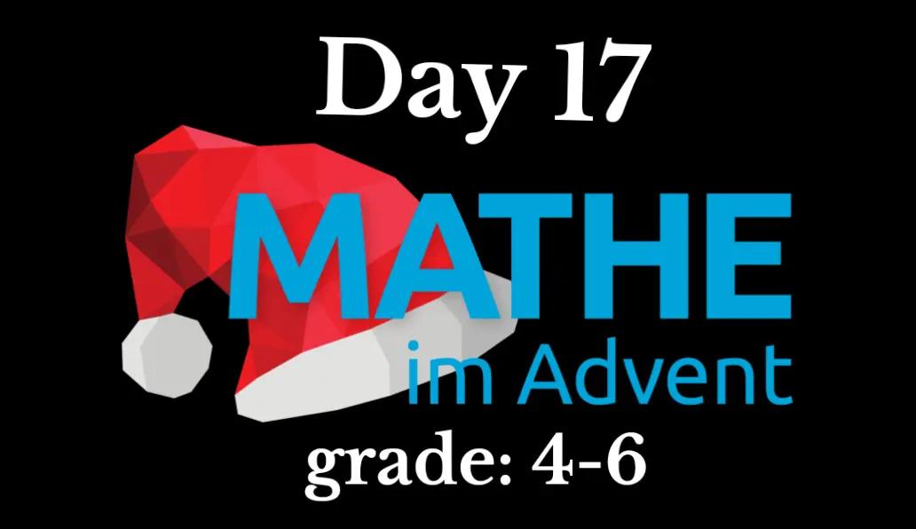 @Mathe.im.Advent