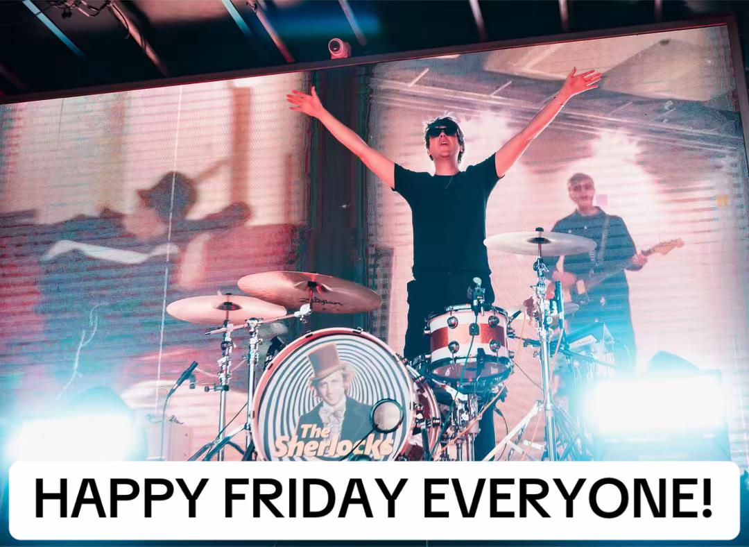 @thesherlocks