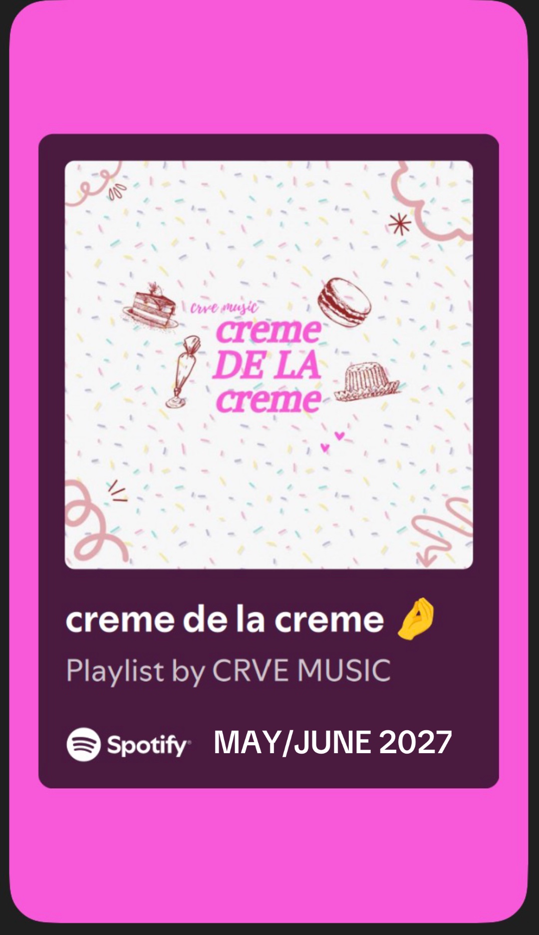 @CRVE 🎧✨