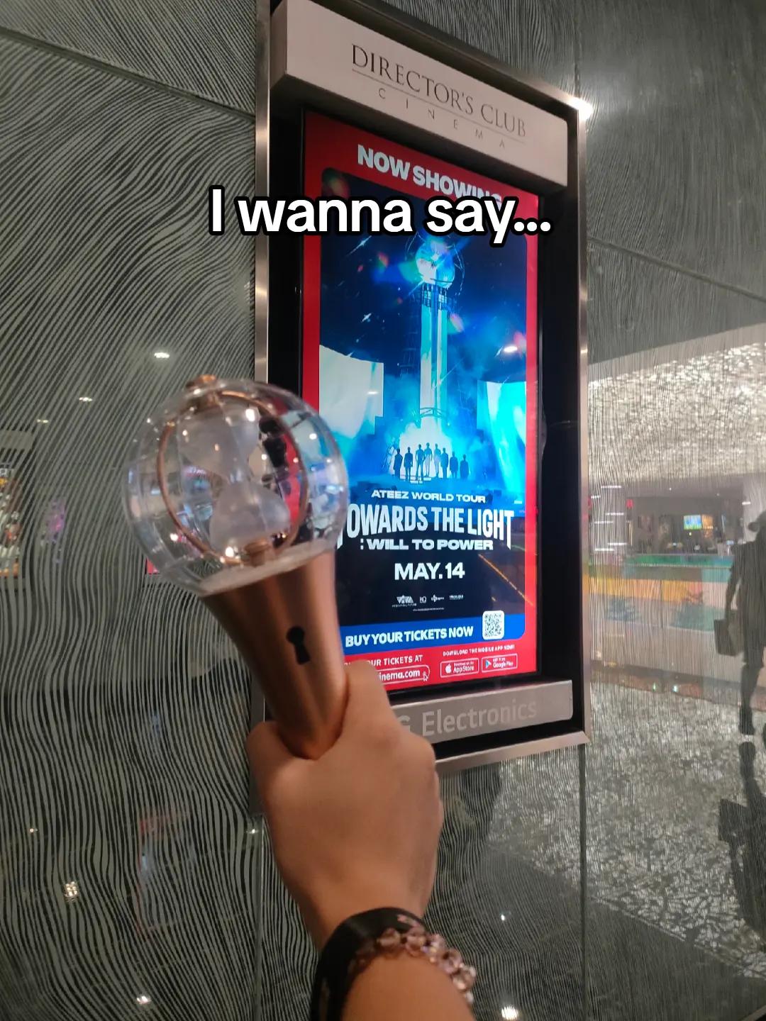@totel~ 🩷🌹| saw ATEEZ!