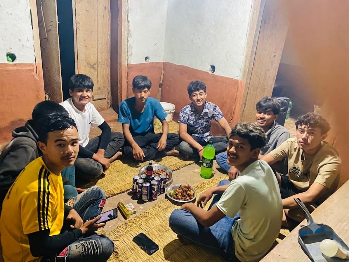 @अर्जुन श्रेष्ठ