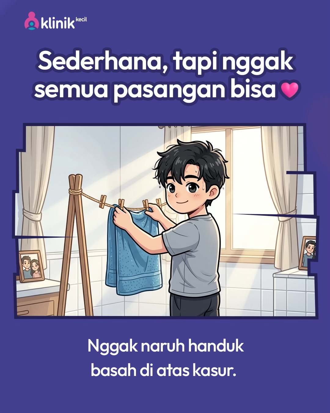 @Klinik Kecil