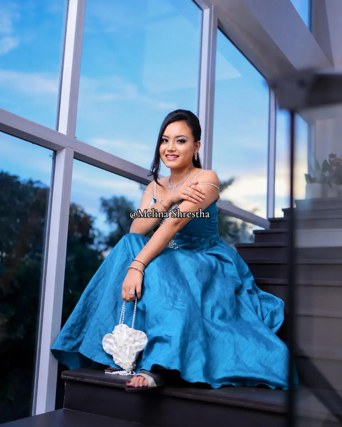 @🦋Melina Shrestha🦋
