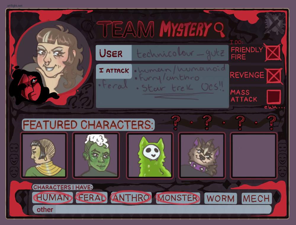 @80s horror character ⚰️