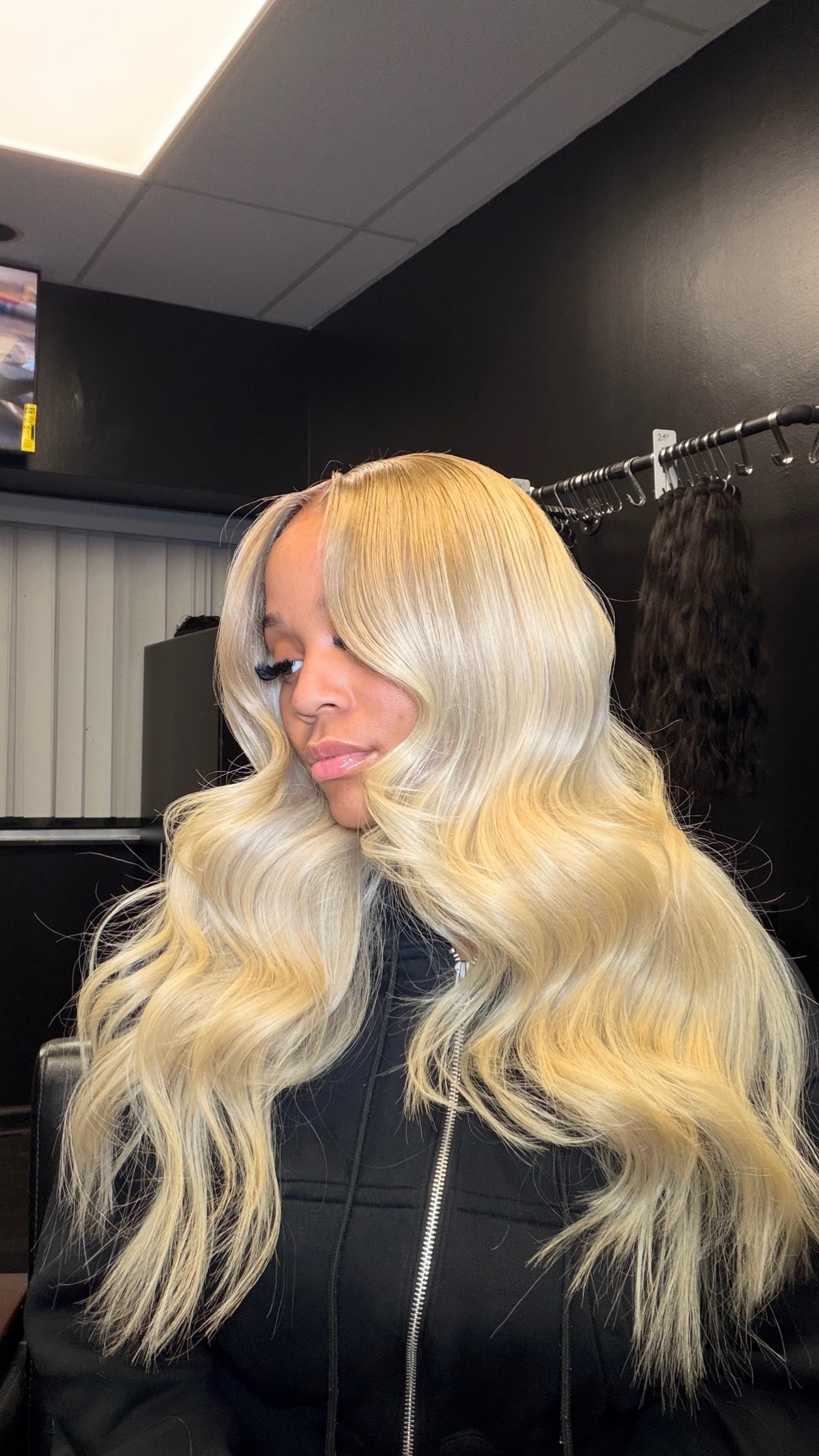 @TRESBEAUHAIR