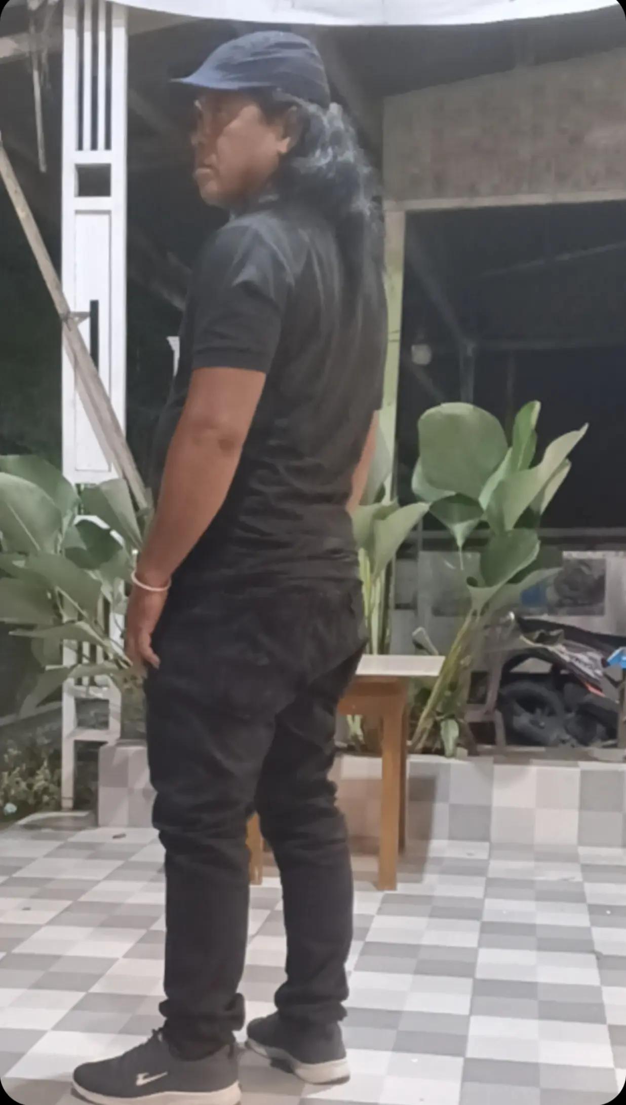 @boss kala hitam nama pasukan