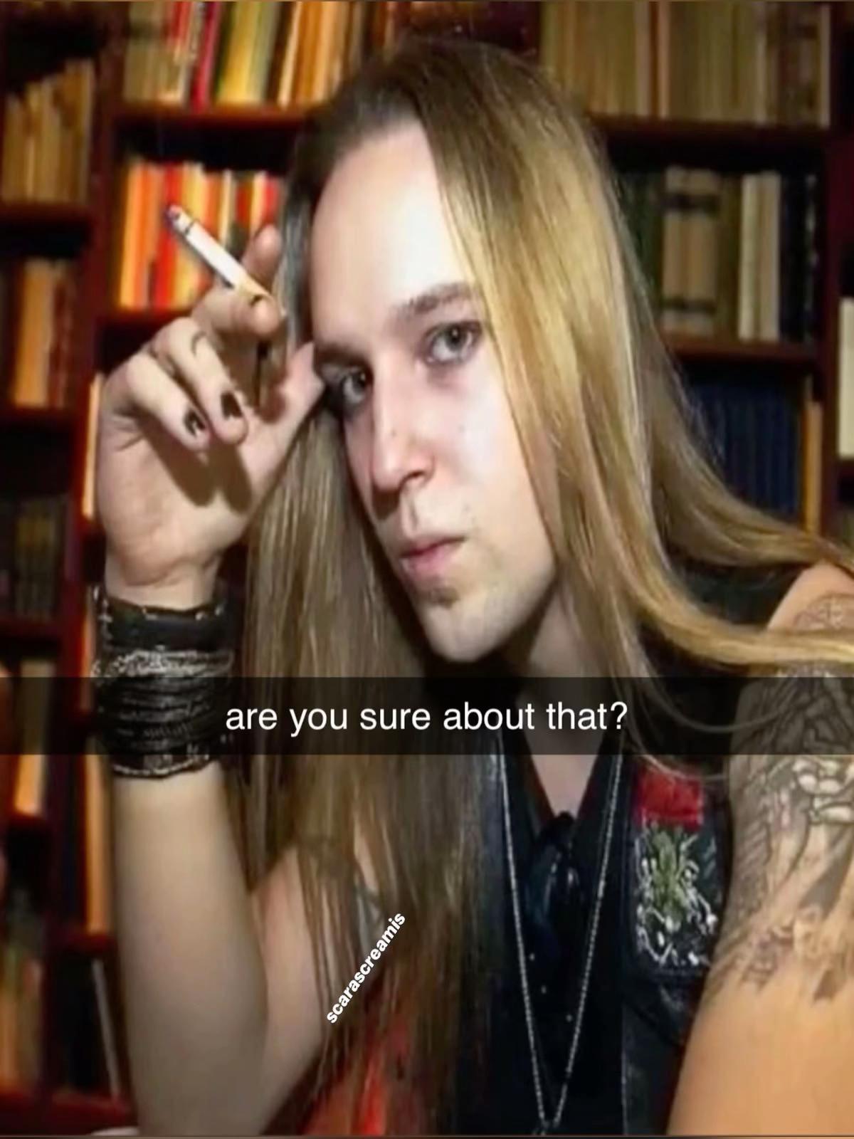 @scarascreamis