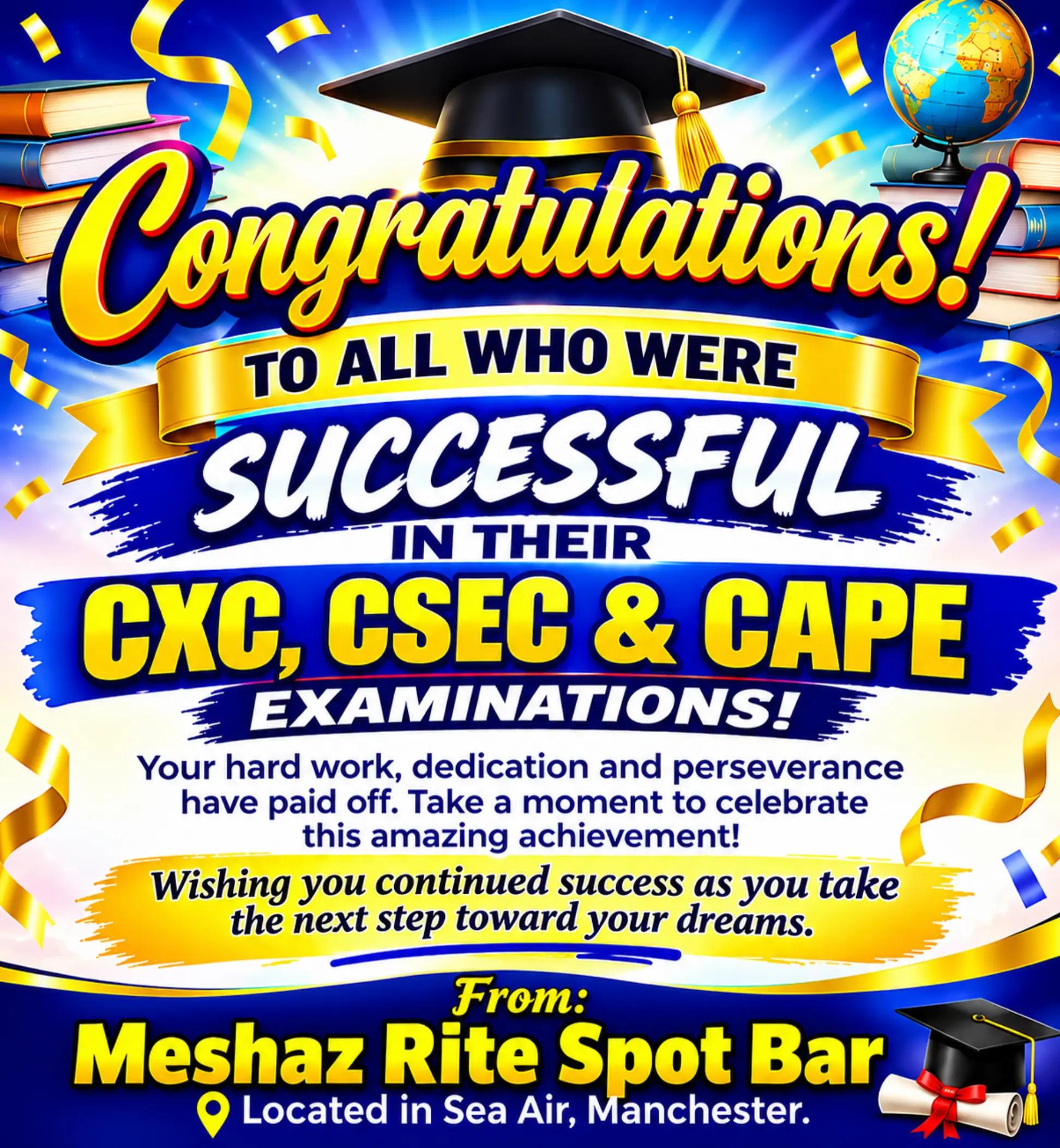 @Meshaz Rite Spot Bar