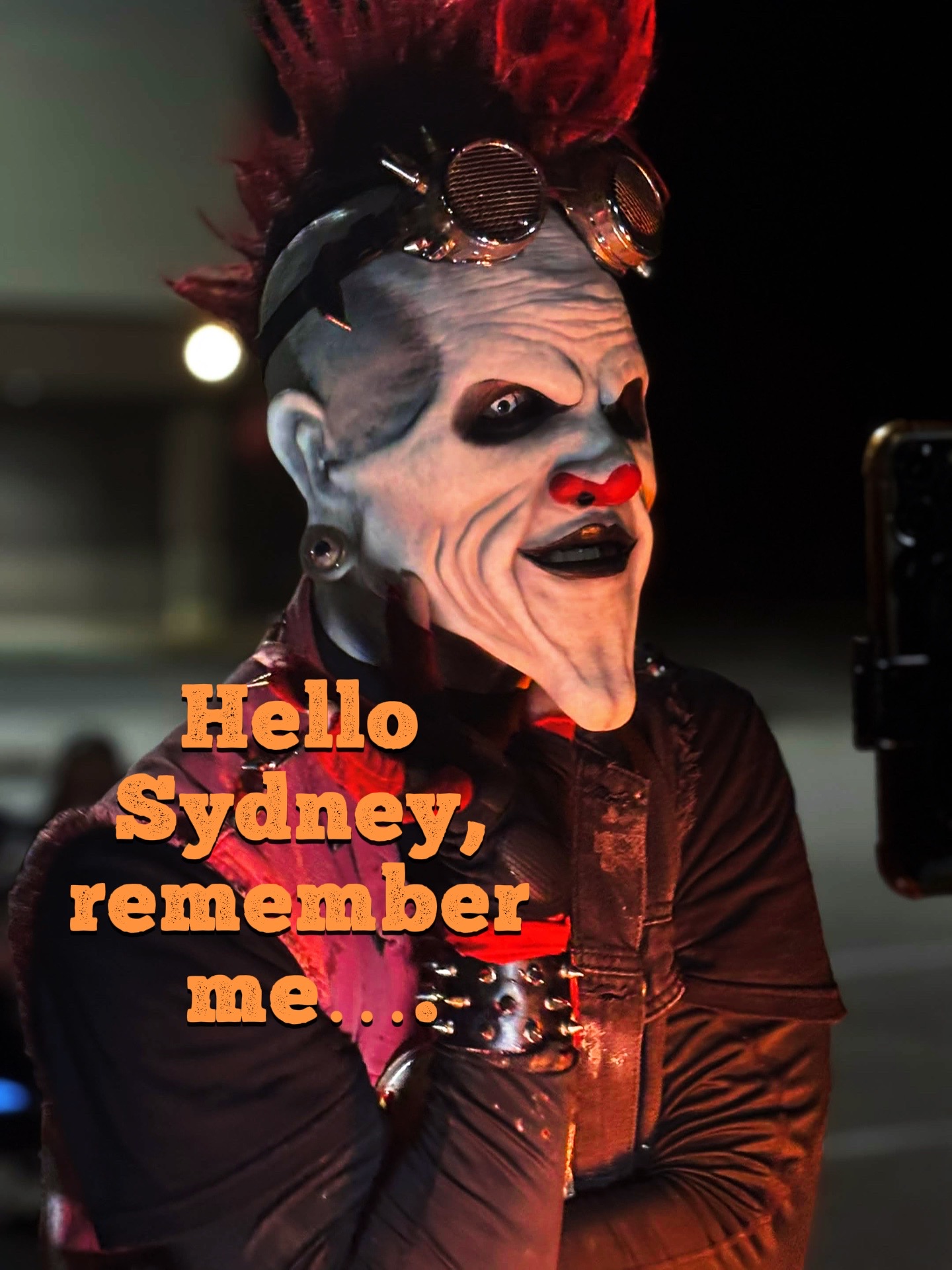 @Klinch The Clown