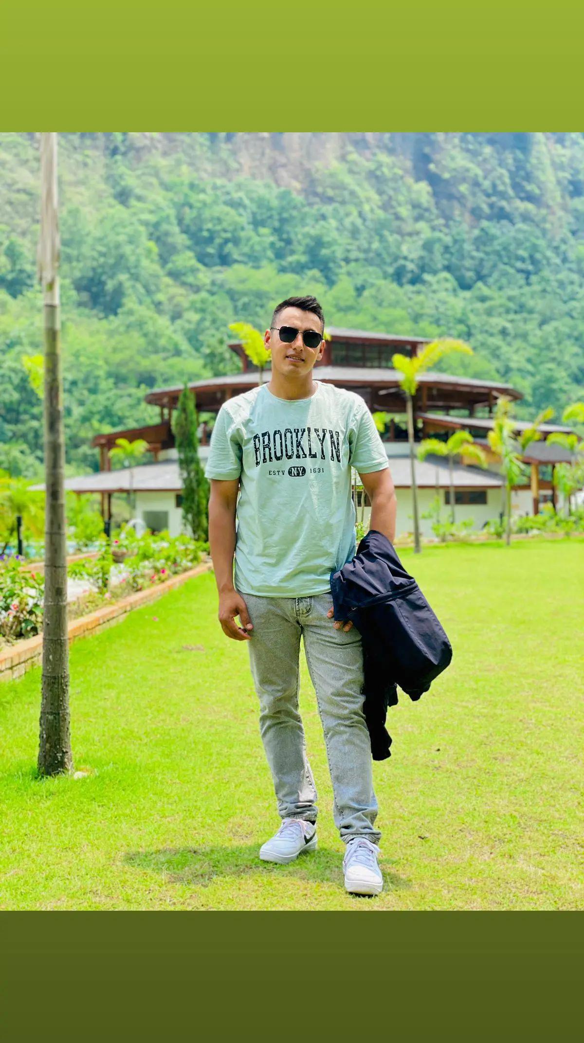 @Sovit Bogati