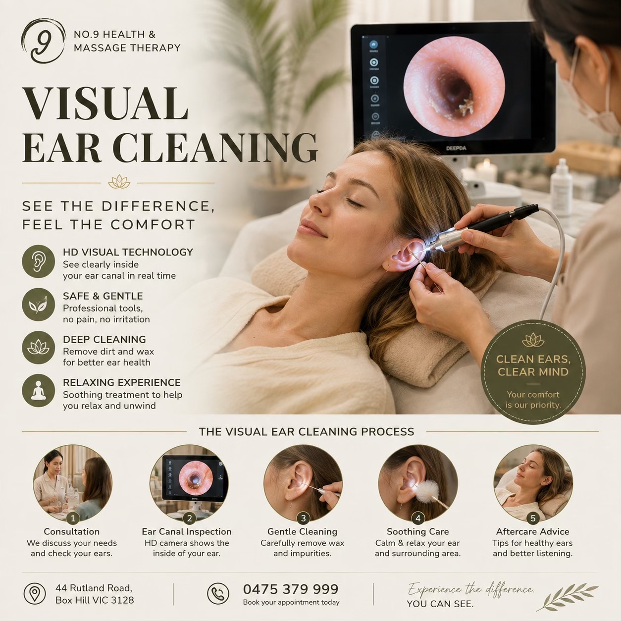 @No9 Massage Club