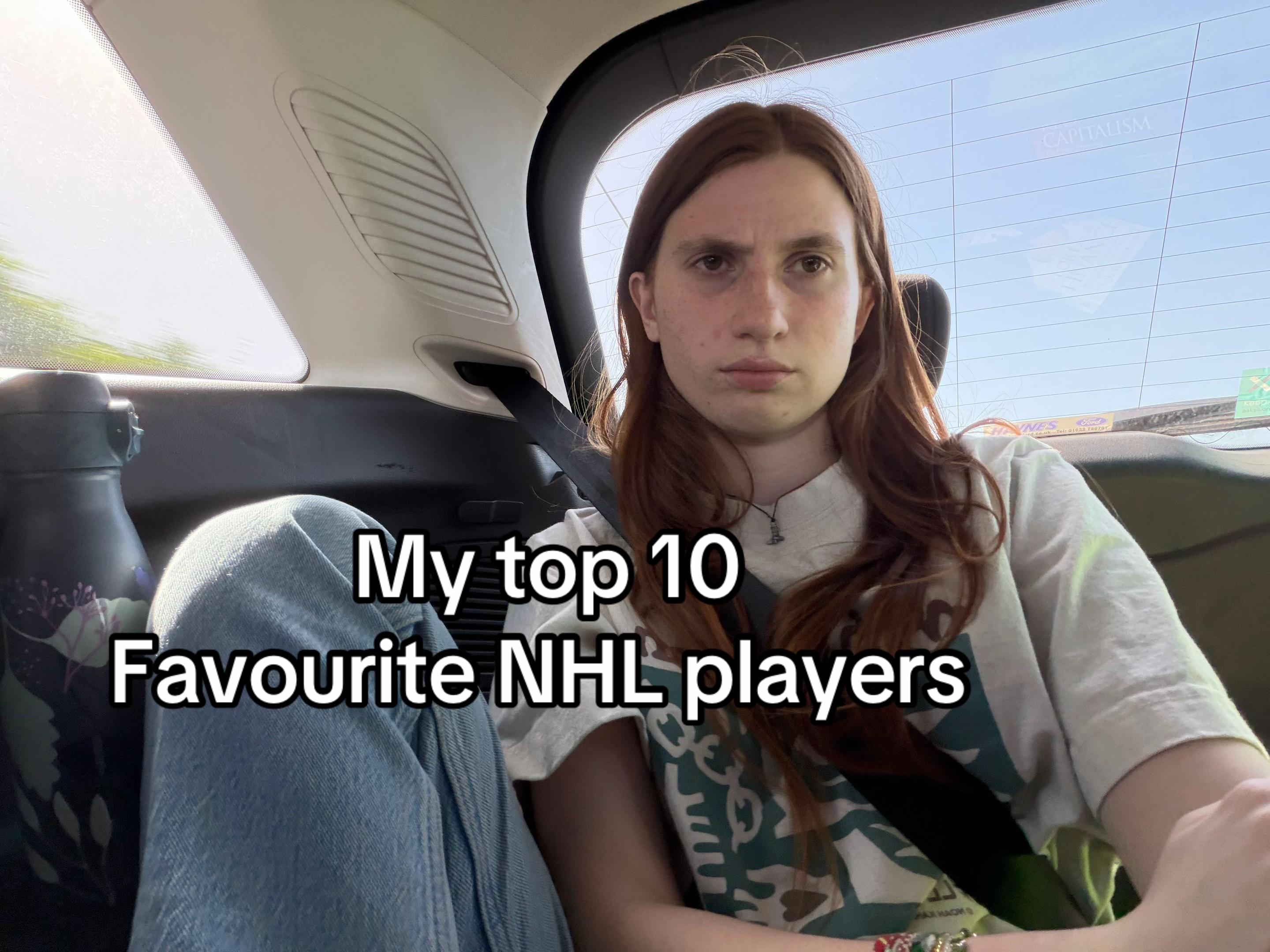 @Beccie 🏒