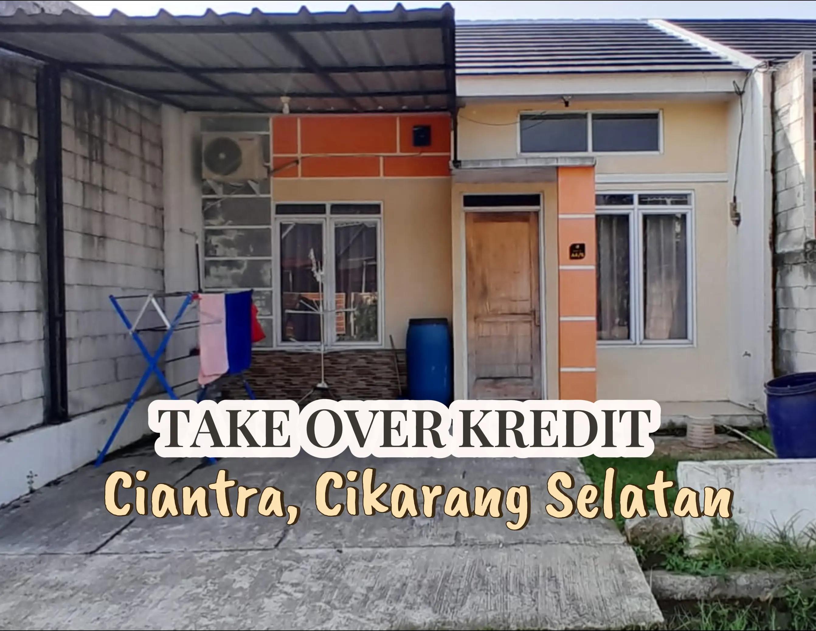 @Perumahan Cikarang Bekasi
