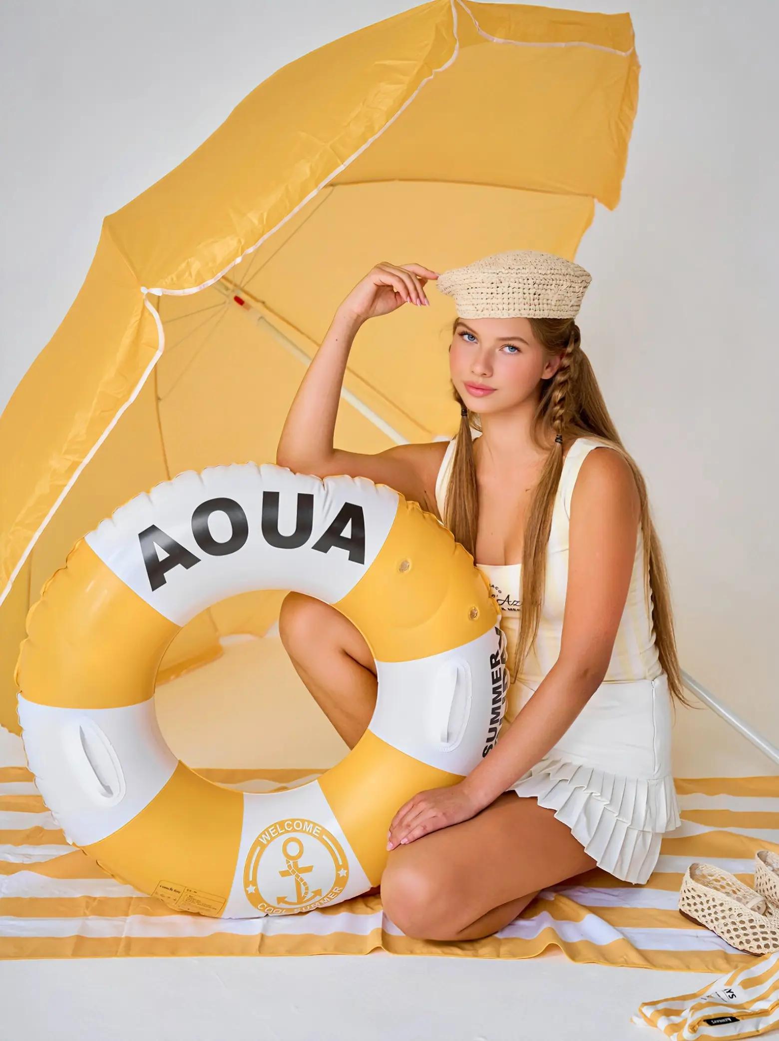 @Maria Talanova, model