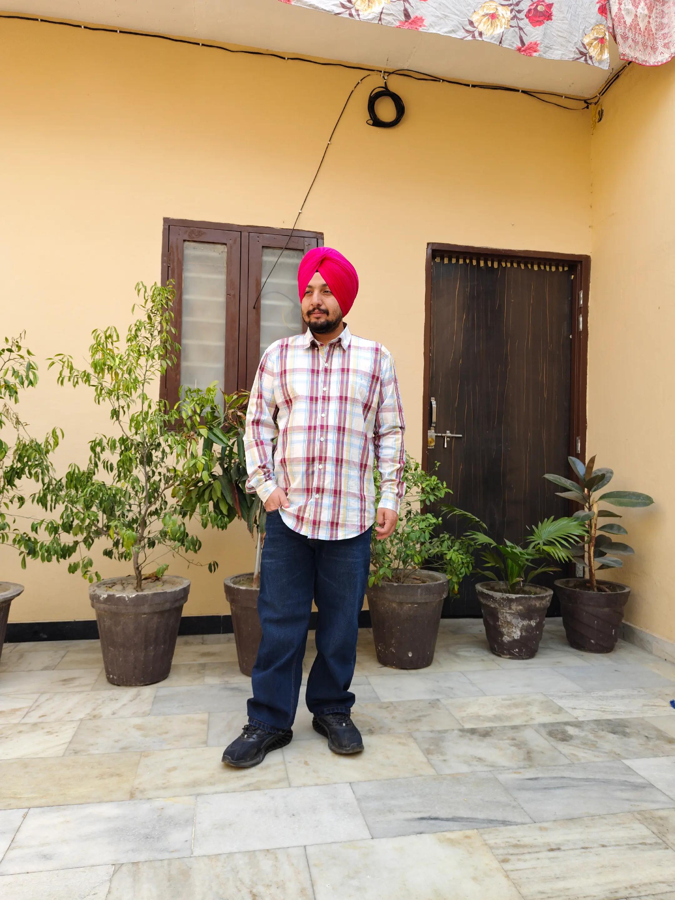 @Shind Pal Bhagowalia