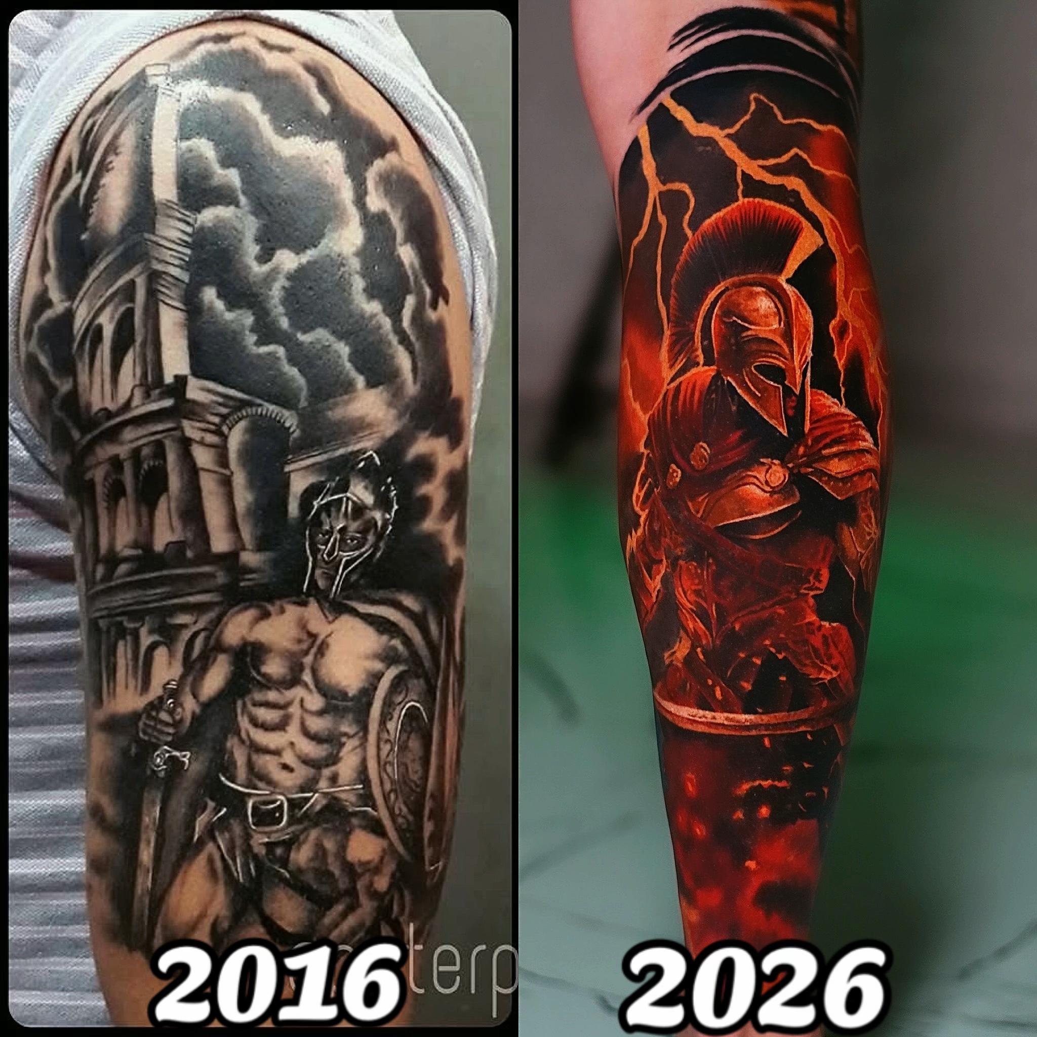 @Peter Pintos Tattoo