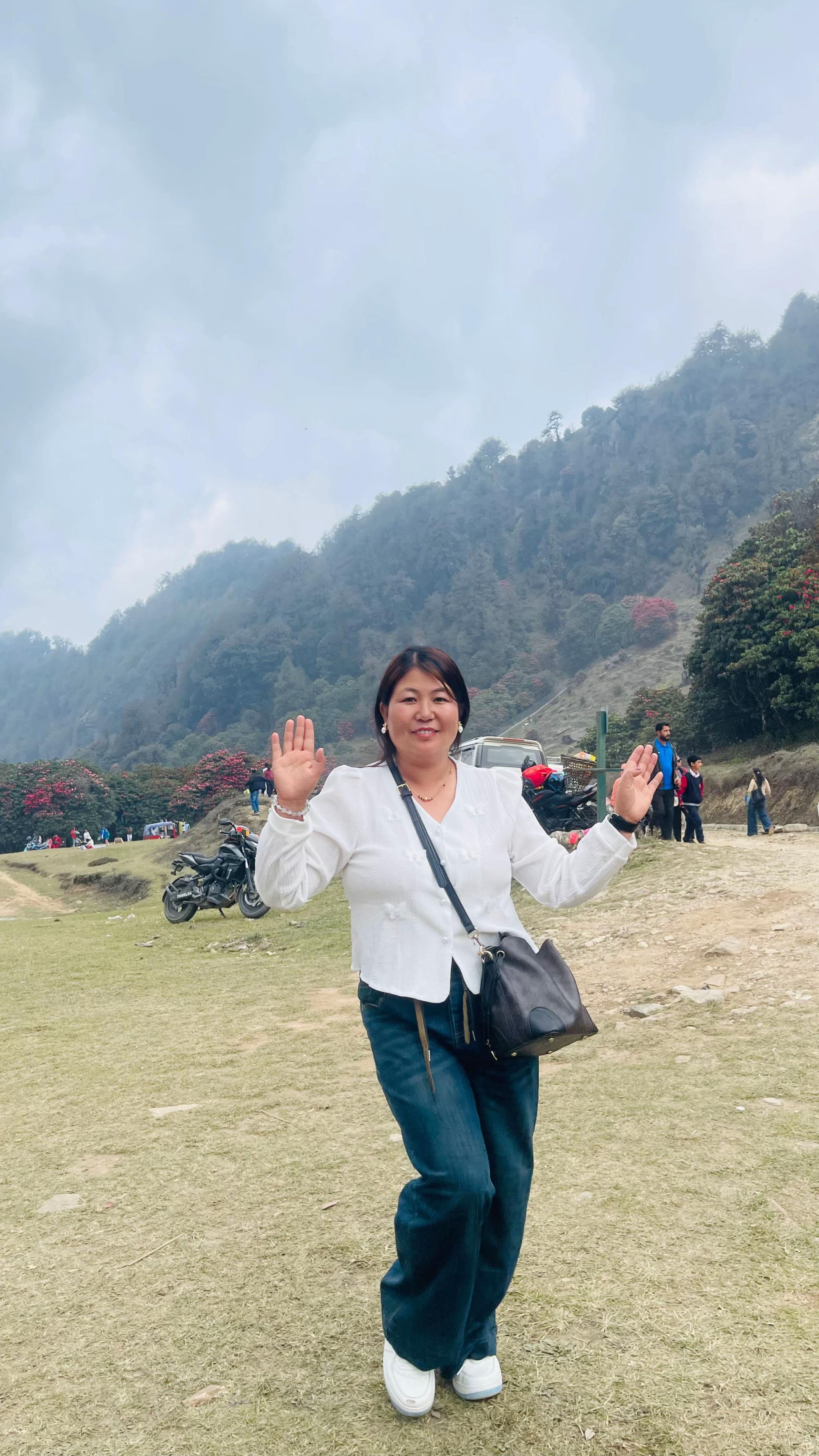 @Ganga Rai