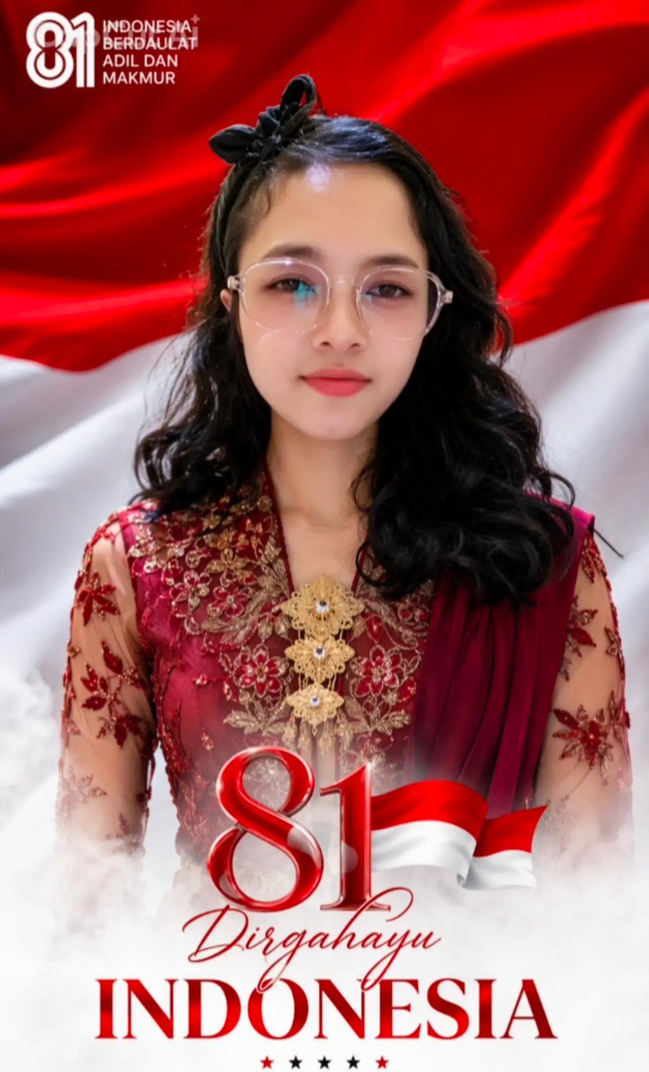 @, 🇮🇩Nenk Nina sllu ceria🥰