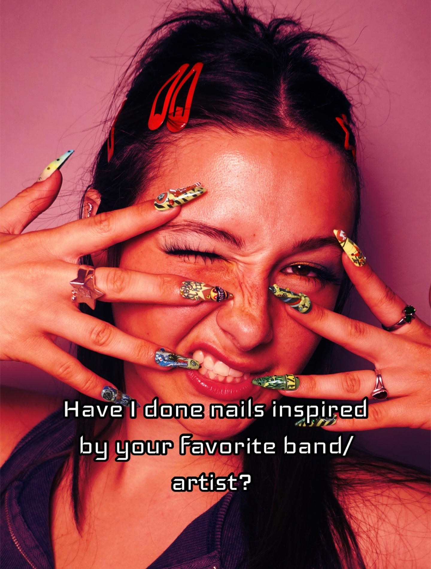 @alisa✩˚౨ৎ ohio nail tech