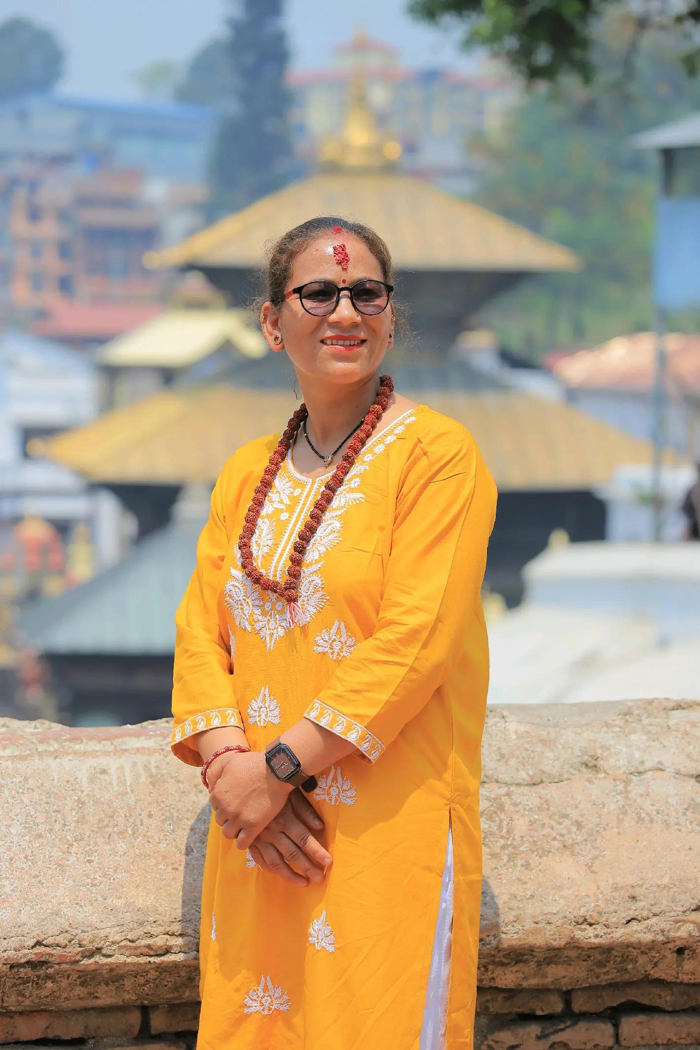 @Parwati Bist