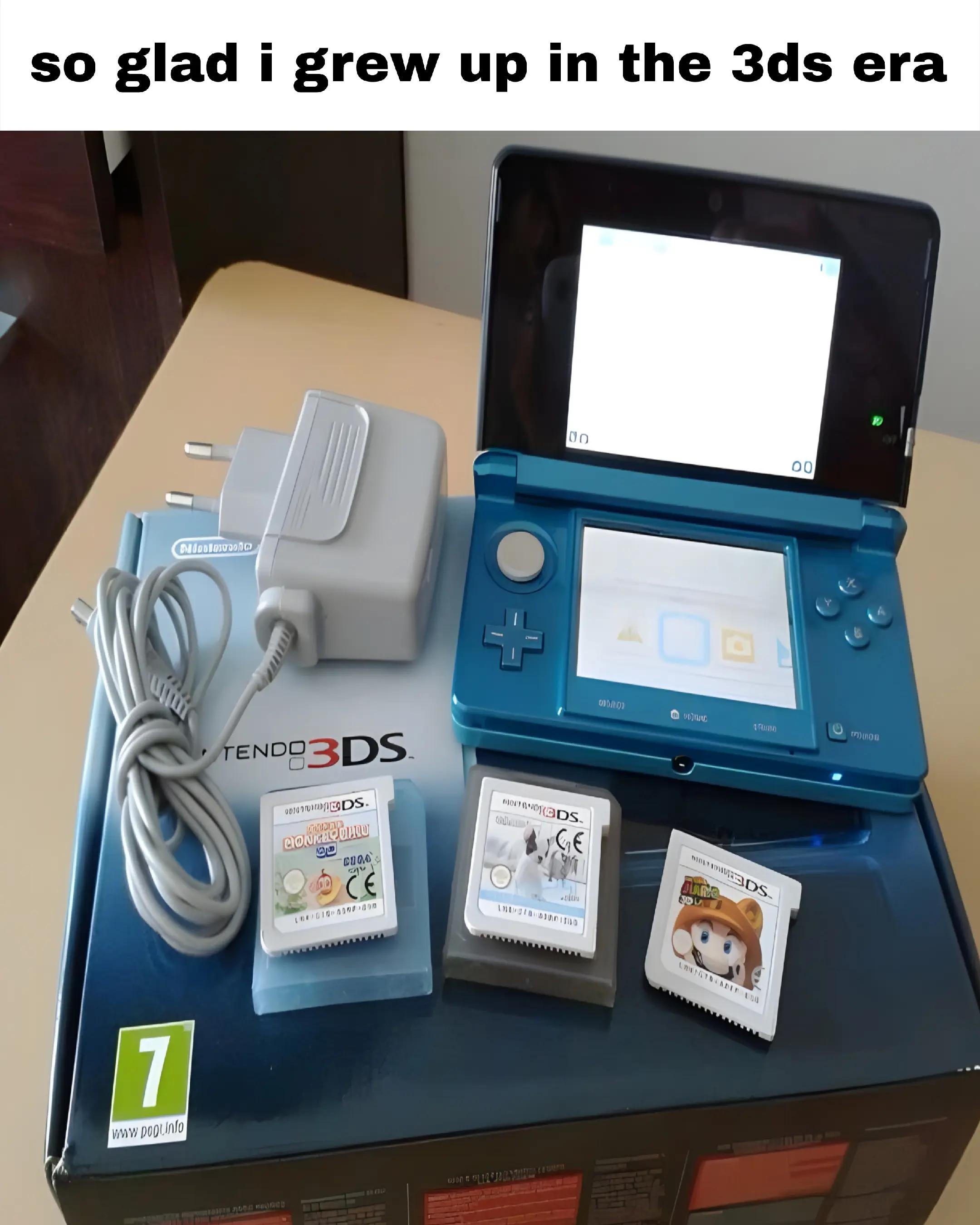 @Mario Nostalgia