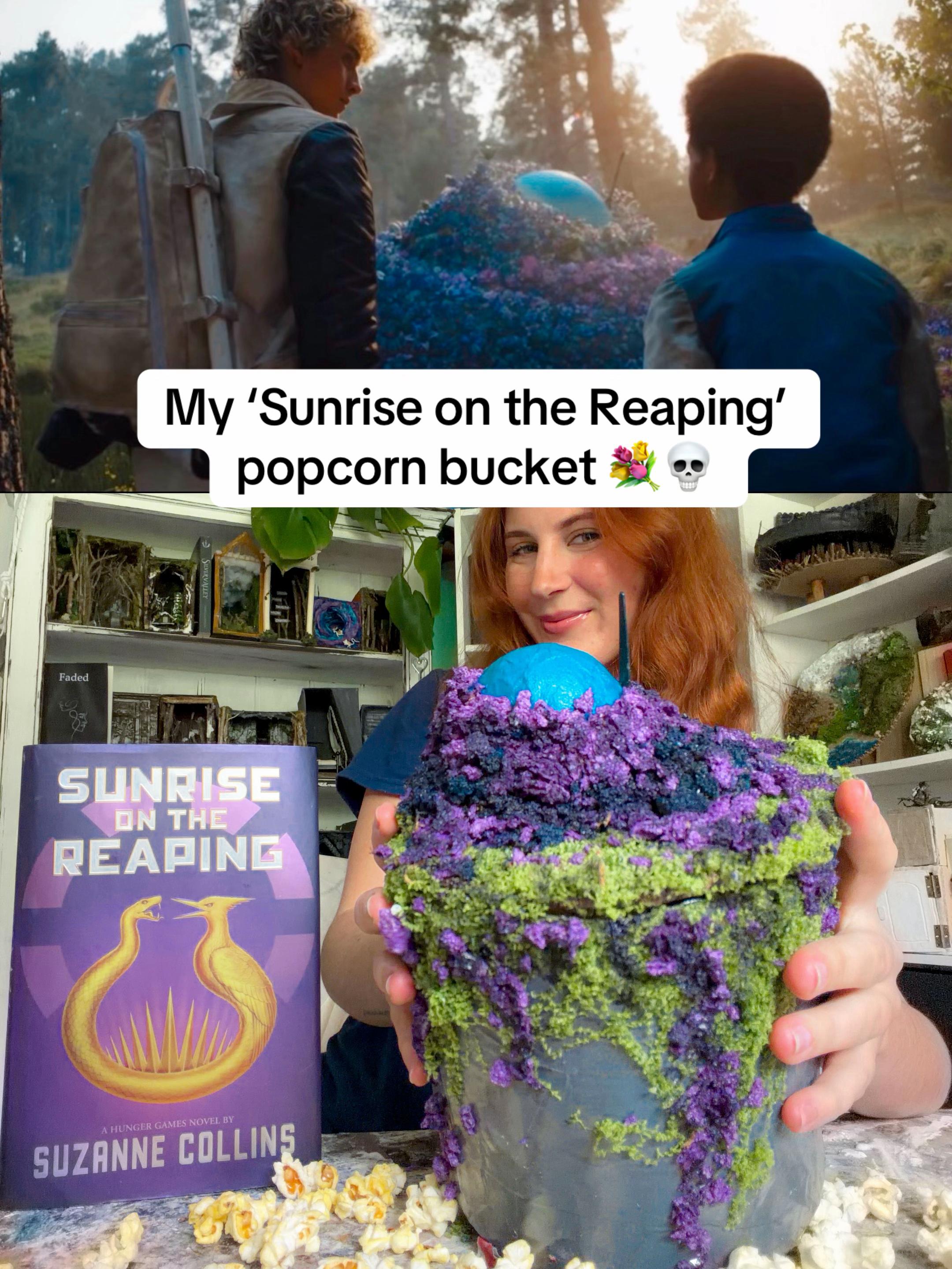 @Arabella Rosier