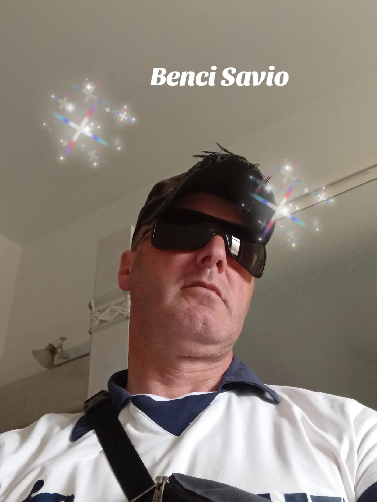 @Savio Bencivenga