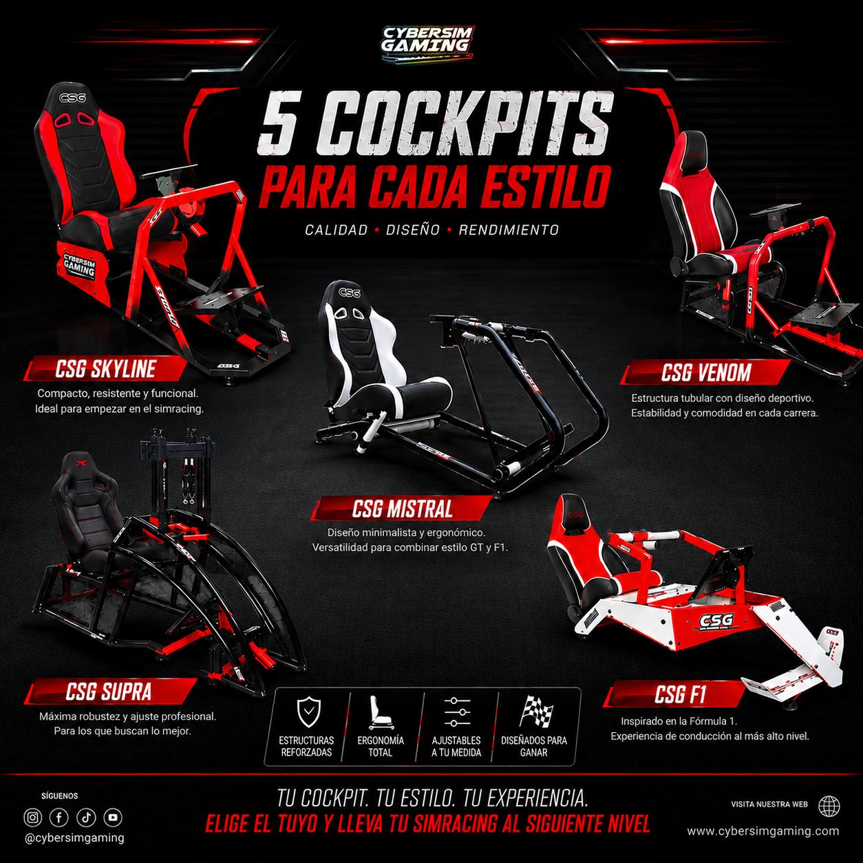 @Cyber Sim Gaming